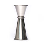 Japan style jigger 25/50 inox
