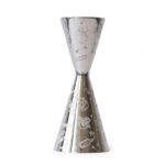 Jigger gravirani deluxe inox 60/25