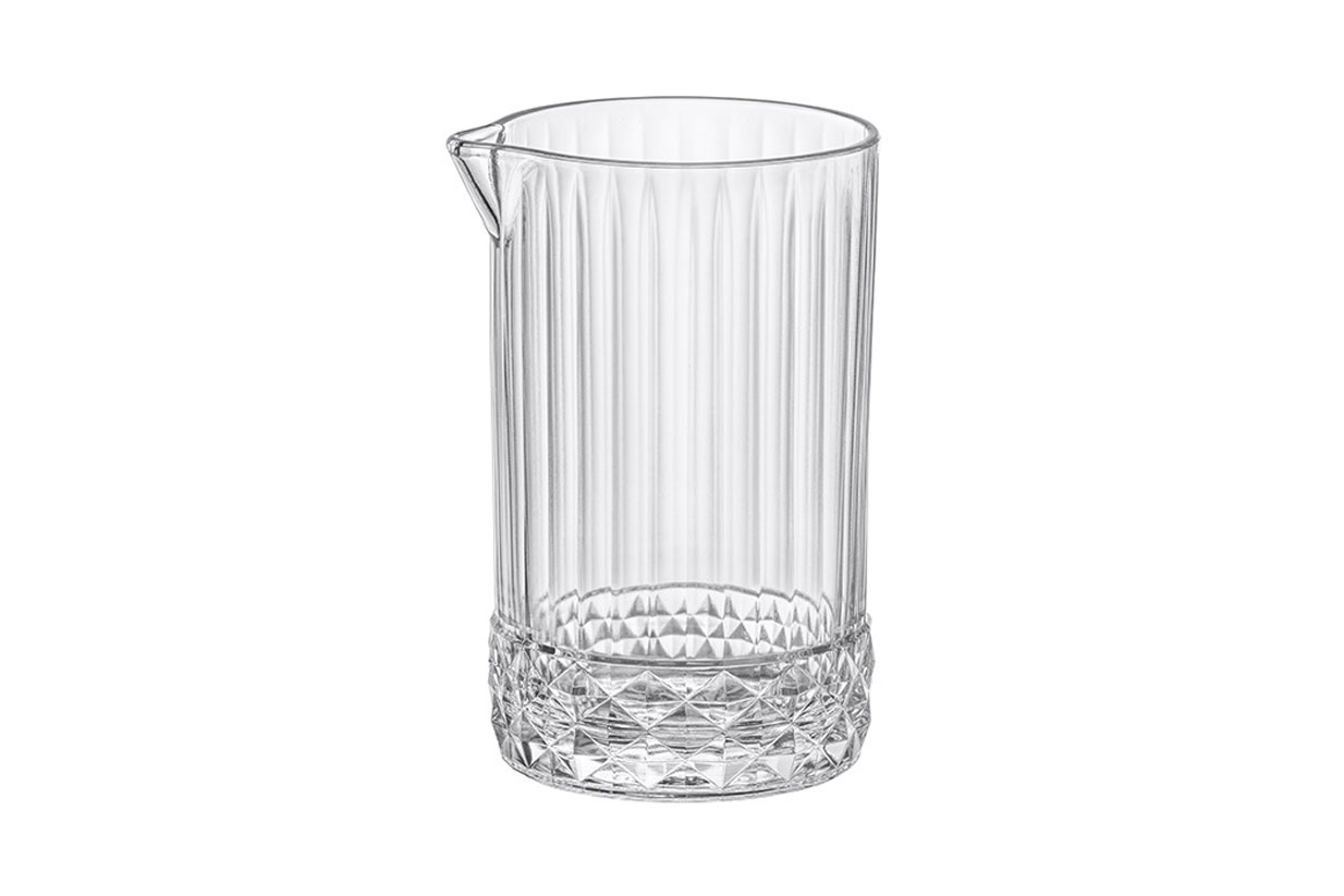 AMERICA-mixing-glass AMERICA'20s Mixing Glass 1L - Slika 1