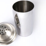 Japan style shaker 0,7L inox