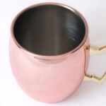 Moscow Mule lončić, rose gold 550 ml