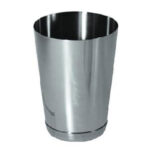 TIN shaker 18 oz inox
