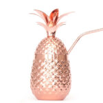 Pineapple cup, ananas čaša, bakar 50cl