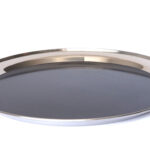 Tacna konobarska inox+pvc, promjer 35cm