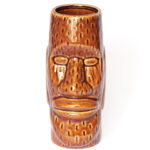 Tiki Mug Moai, šalica keramička 450 ml