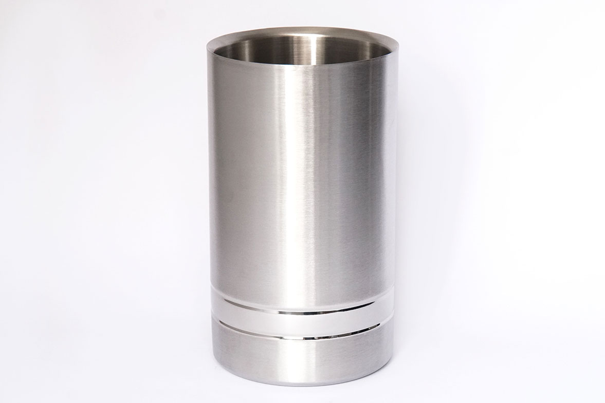 wine-cooler-inox Wine cooler inox, 20cm - Slika 1