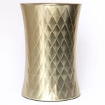 Wine cooler gold premium, 20cm