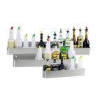 Speedrack spremnik za boce - za 8 boca