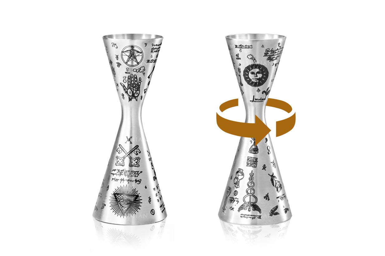 Jigger-Afrodite-Alchemy Jigger Afrodite Alchemy - Slika 1