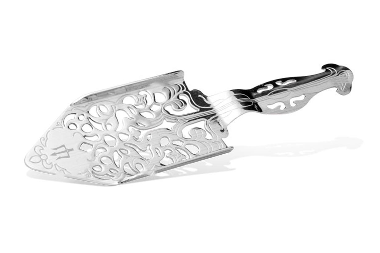 bitter-spoon Bitter Spoon Srebrna 16cm - Slika 1