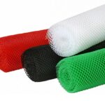 Roll mrežasta podloga crna, 60x500 cm