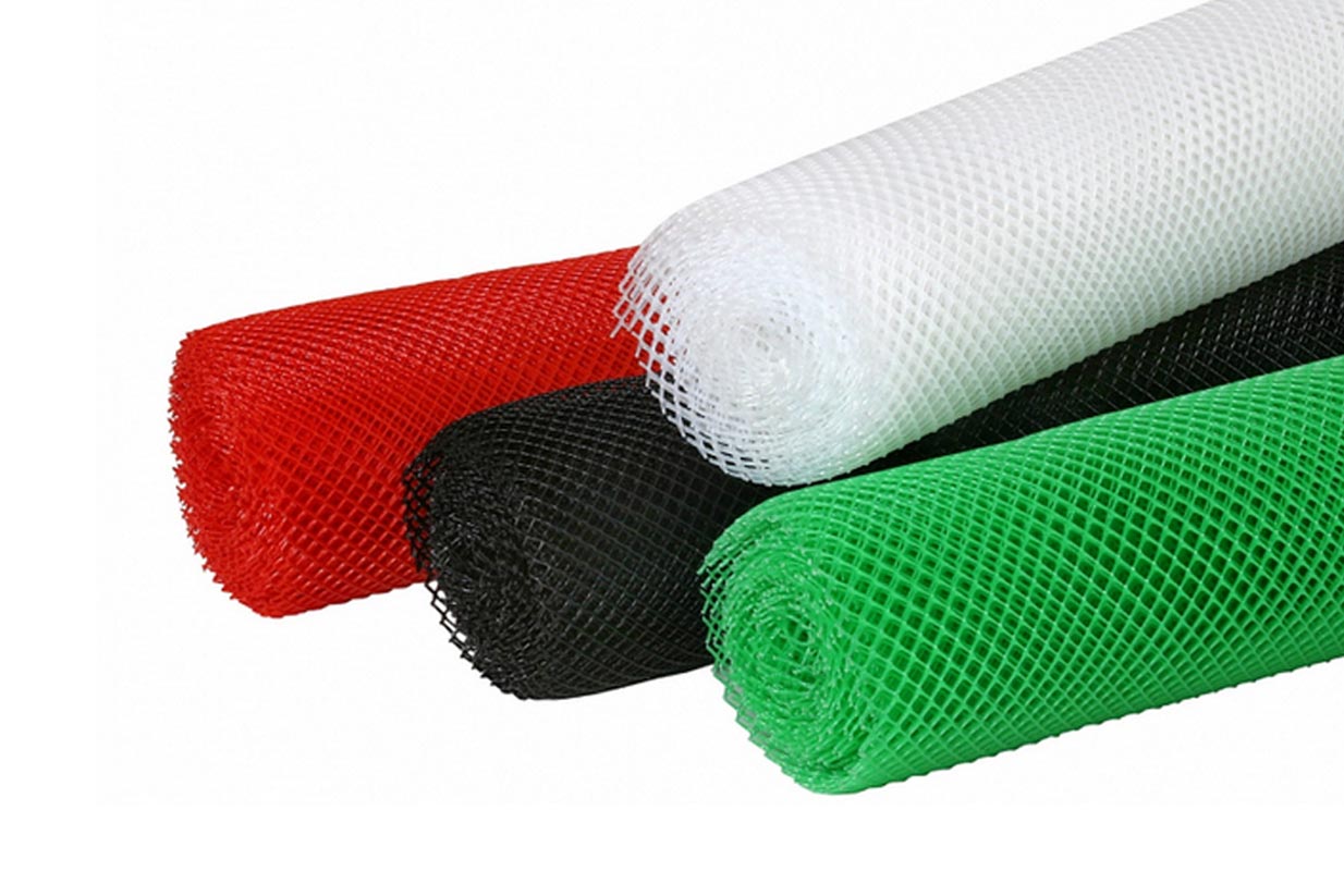 roll-mreza Roll mrežasta podloga crna, 60x500 cm - Slika 1