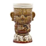 Tiki Mug Skully, šalica keramička 500 ml