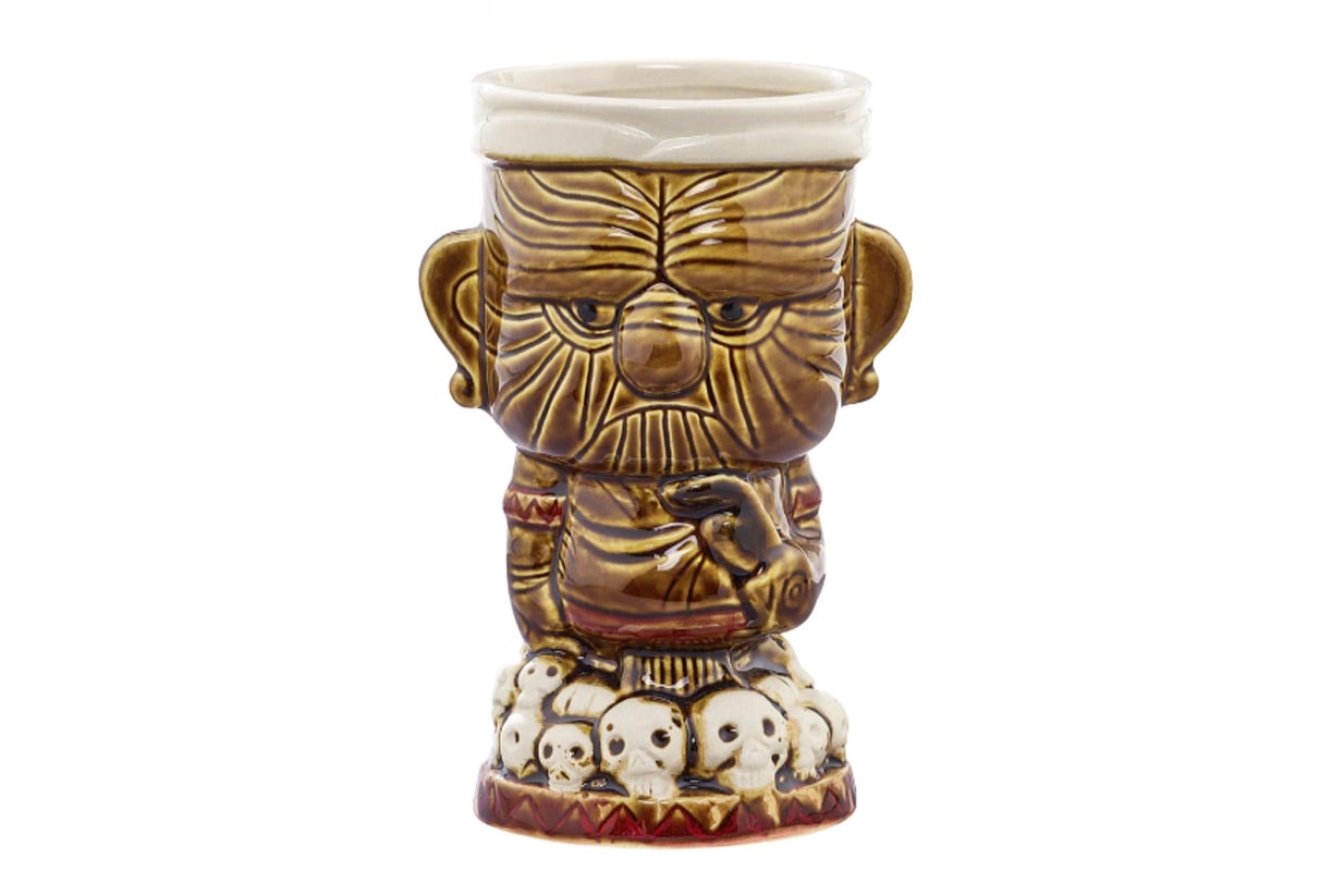 Tiki-Mug-skully Tiki Mug Skully, šalica keramička 500 ml - Slika 1