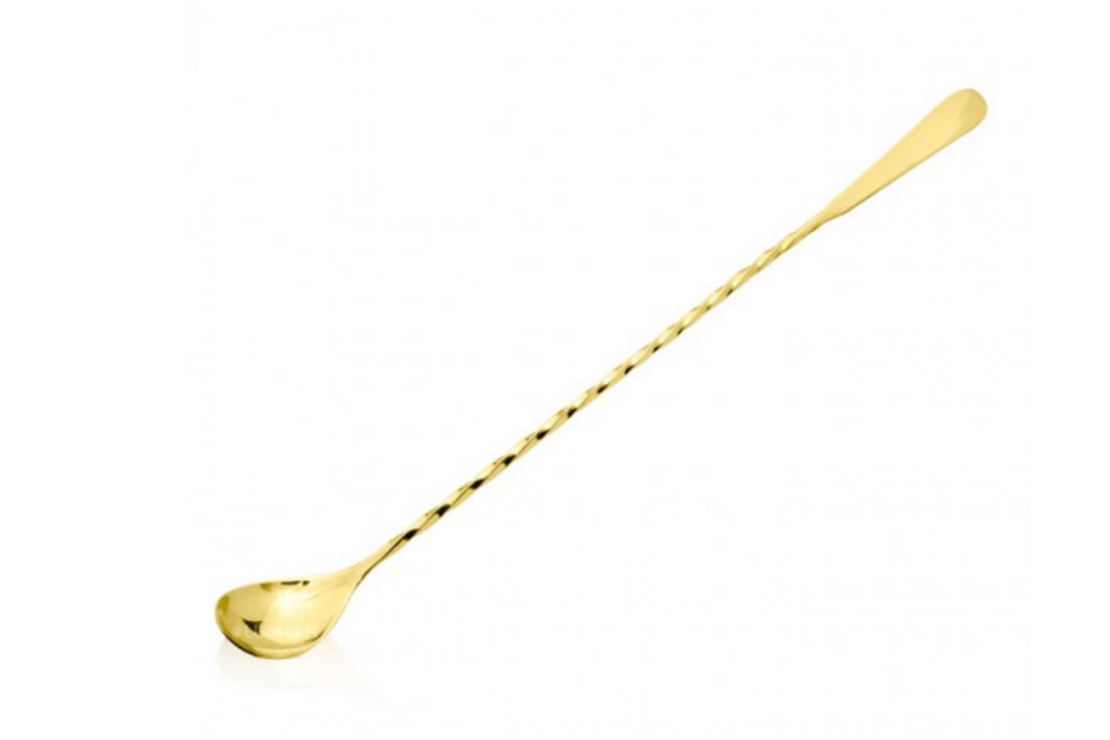 Barska-zlica-Zlatna-30cm Barska Žlica Zlatna 30cm - Slika 1