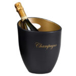 Kibla Champagne black/gold 5L