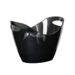 Kibla crna plastična 5L/8L/12L