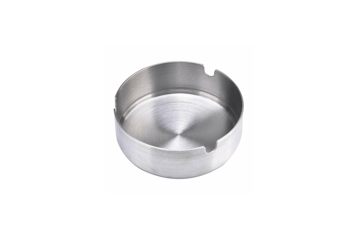 pribor-Pepeljara-Inox-mala-8-3cm Pepeljara inox mala 8/3cm - Slika 1