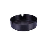 Pepeljara crna 8/3cm