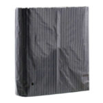 Slamke crne, 23cm, 250/1