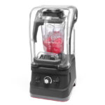Električni blender sa zvučnom izolacijom, profi, 250x300x(H)540mm