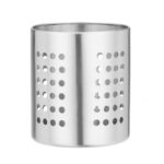 Posuda za pribor za jelo, inox, 110x130mm